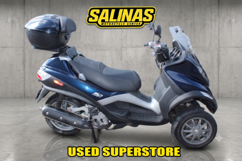 2009 Piaggio MP3 400 — photo 1 of 17