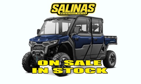 2027 Cfmoto UFORCE U10 XL Pro Highland EPS