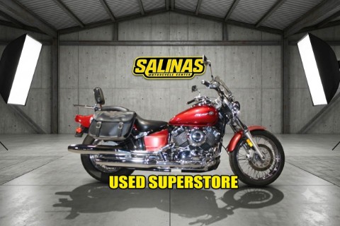 2008 Yamaha V Star Silverado — photo 1 of 18