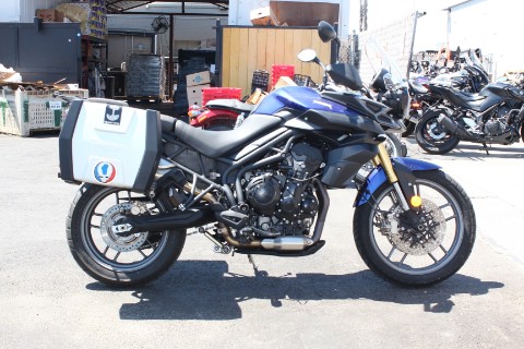 2013 Triumph Tiger 800 ABS — photo 1 of 5
