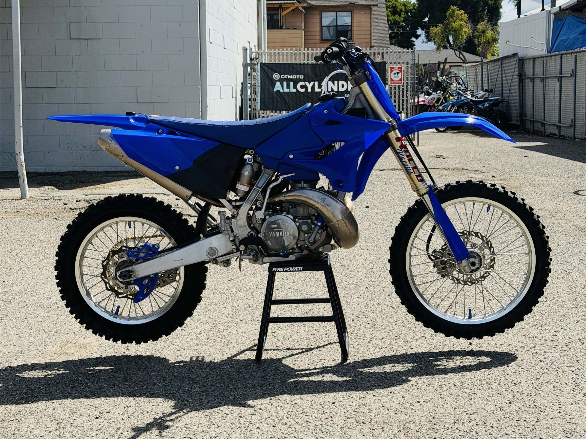 Used 2016 Yamaha YZ250X powersports in Salinas, CA | Stock Number