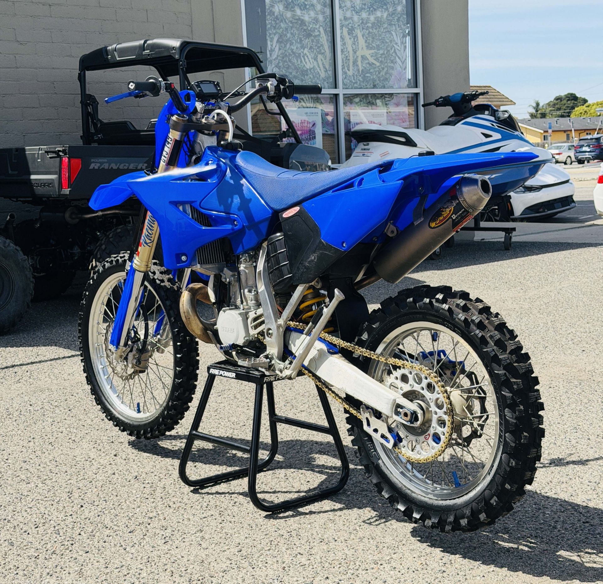 Used 2016 Yamaha YZ250X powersports in Salinas, CA | Stock Number