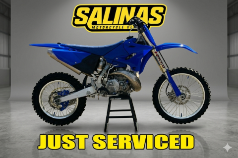2016 Yamaha YZ250X — photo 1 of 13