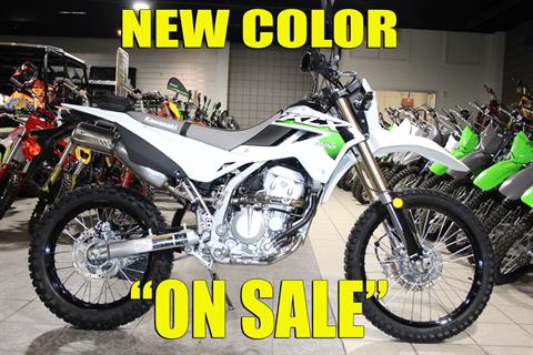 2026 Kawasaki KLX300