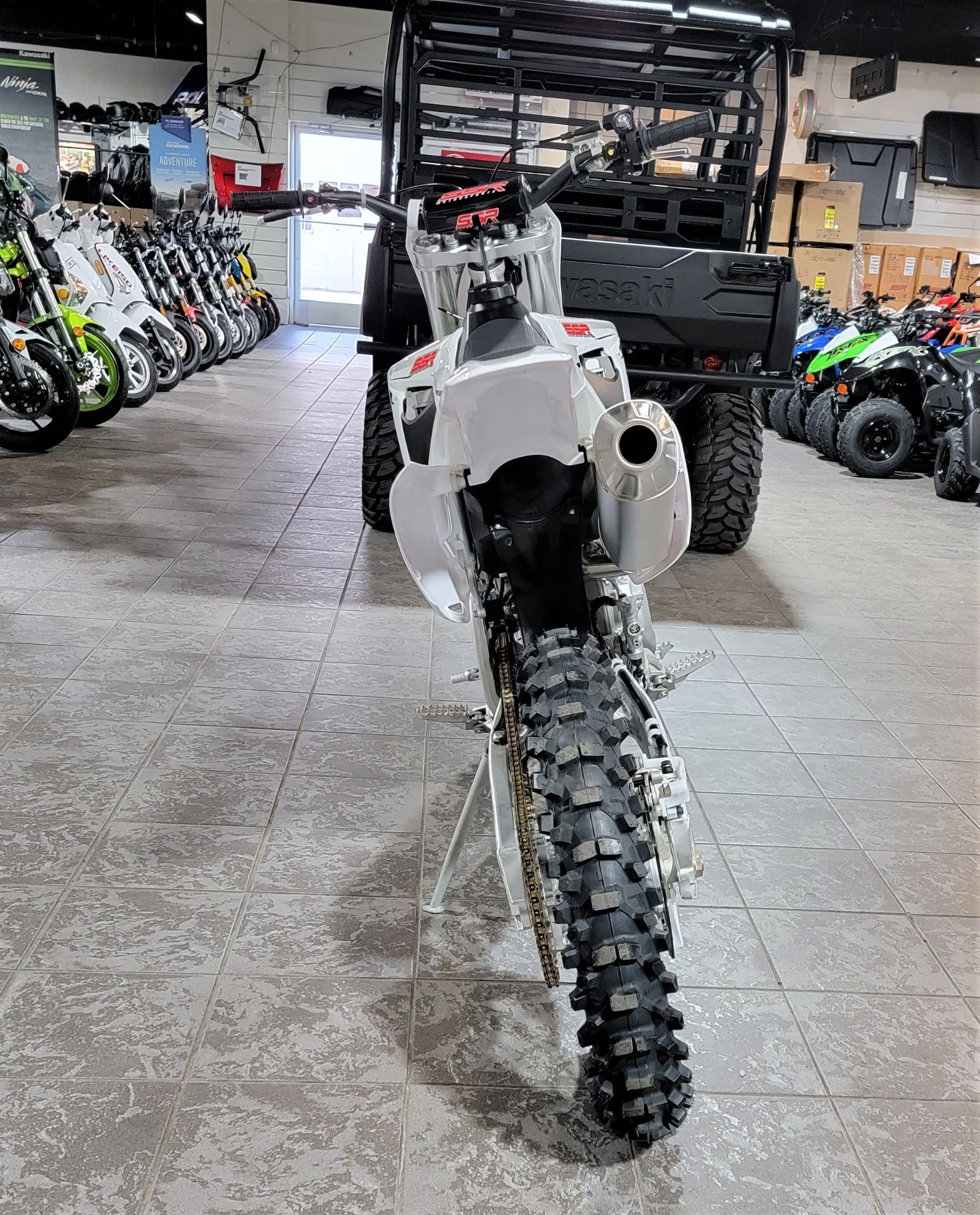 2022  SR300S 6