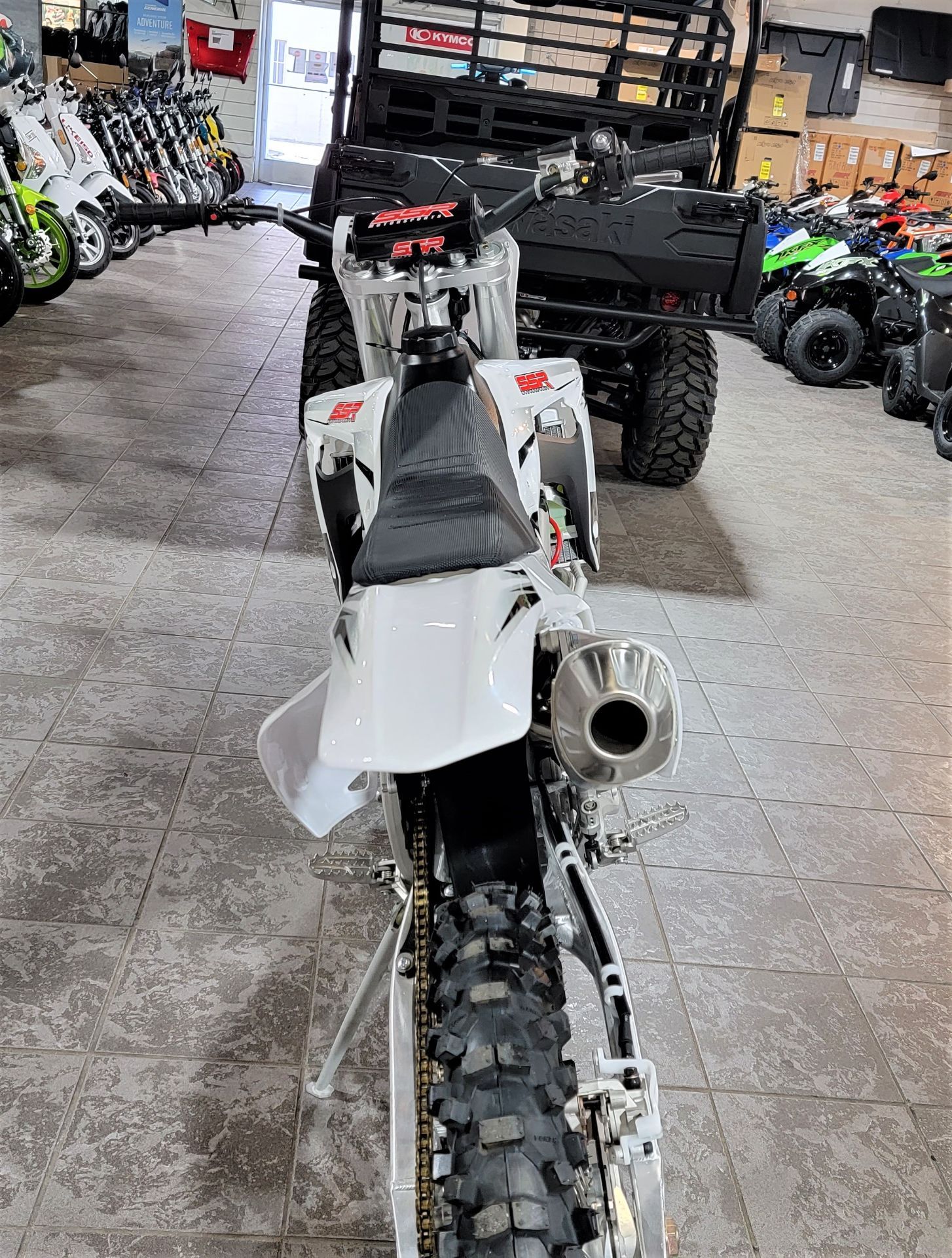 2022  SR300S 7