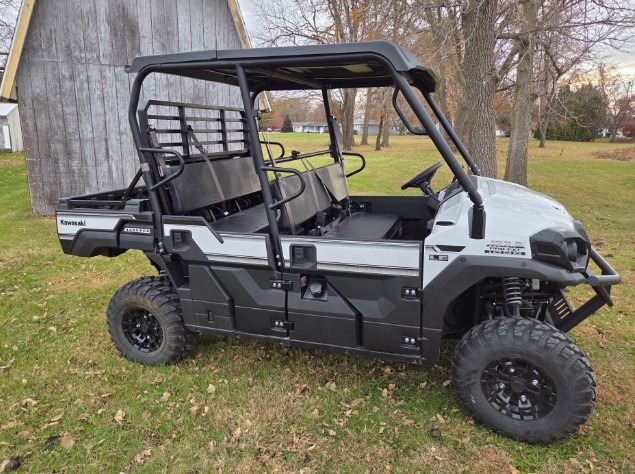 2025 Kawasaki MULE PRO-FXT 1000 LE 2