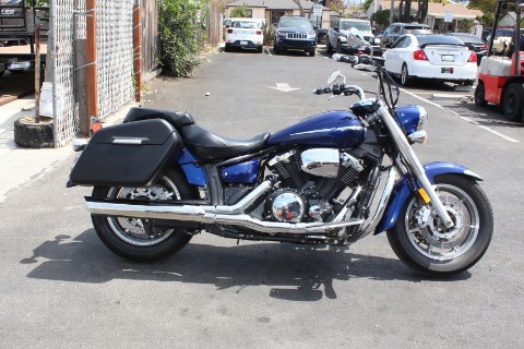 2007 Yamaha V Star 1300 — photo 1 of 12