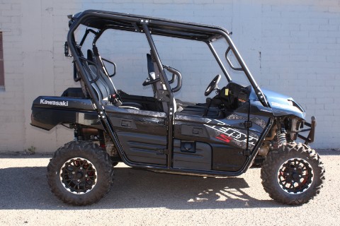 2025 Kawasaki Teryx4 S LE