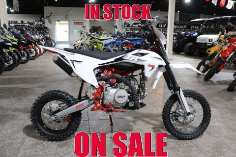 2025 SSR SR125R