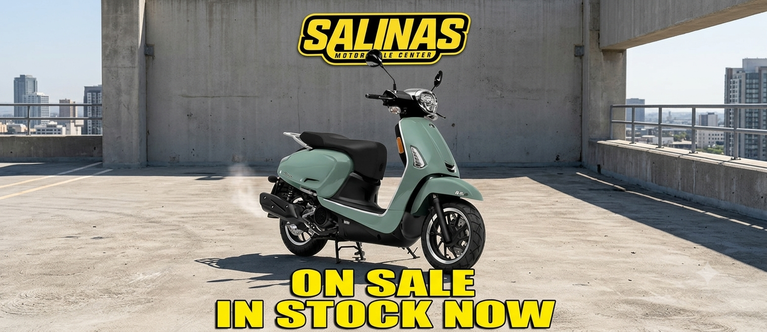 2026 KYMCO Like 150i ABS 1