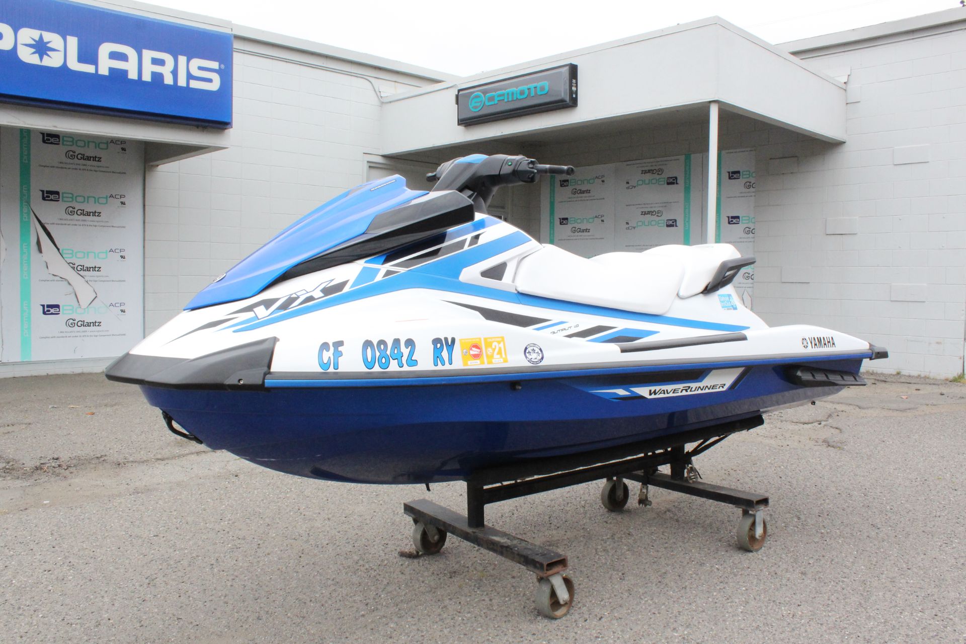 Used 2020 YAMAHA VX powersports in Salinas, CA | Stock Number
