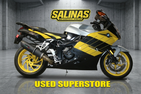 2006 BMW K 1200 S — photo 1 of 16