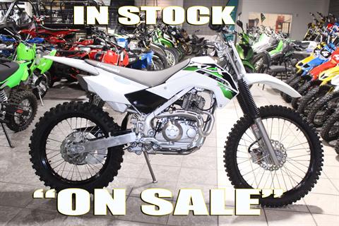 2026 Kawasaki KLX140R F
