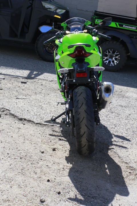 New 2026 Kawasaki Ninja® ZX™-4RR ABS powersports in Salinas, CA