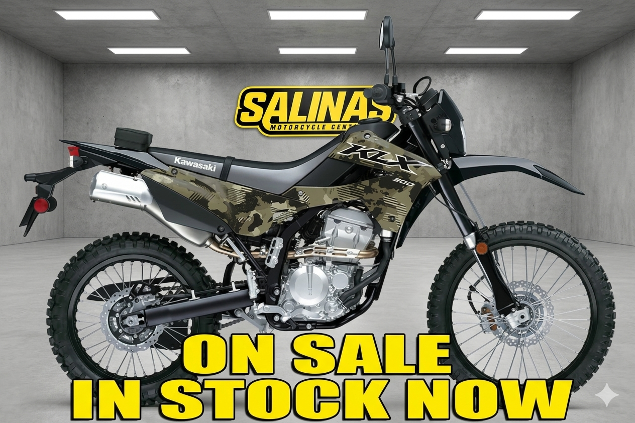 2026 Kawasaki KLX®300 for sale 1203787