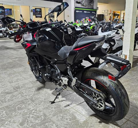 New 2023 Kawasaki Z650 powersports in Salinas, CA | Stock New 2023 Kawasaki Z650 powersports in Salinas, CA | Stock
