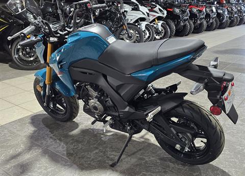 Used 2021 Kawasaki Z125 Pro powersports in Salinas, CA