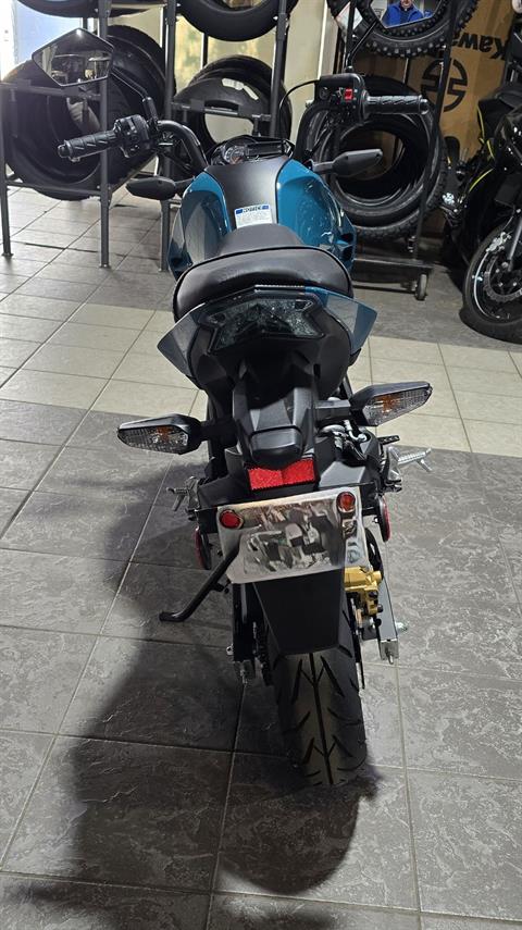 Used 2021 Kawasaki Z125 Pro powersports in Salinas, CA