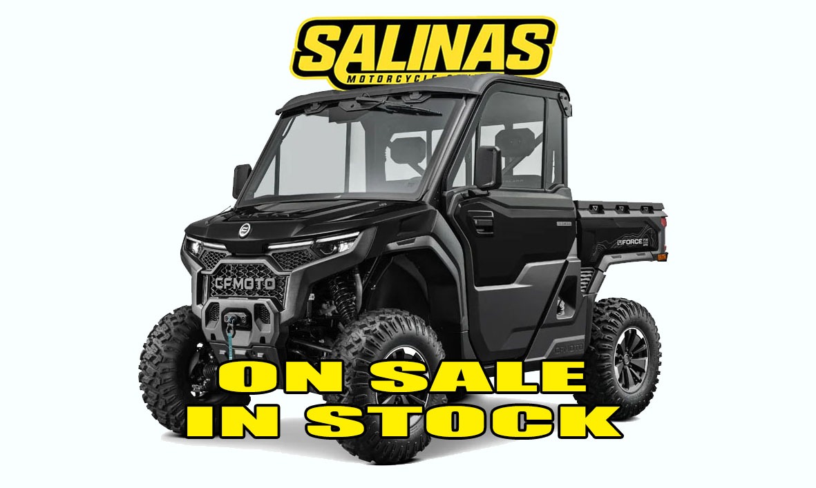 2027  UFORCE U10 Pro Highland EPS for sale 1269222