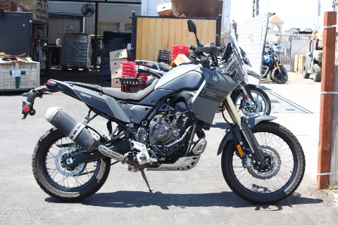 2024 Yamaha Ténéré 700 — photo 1 of 4