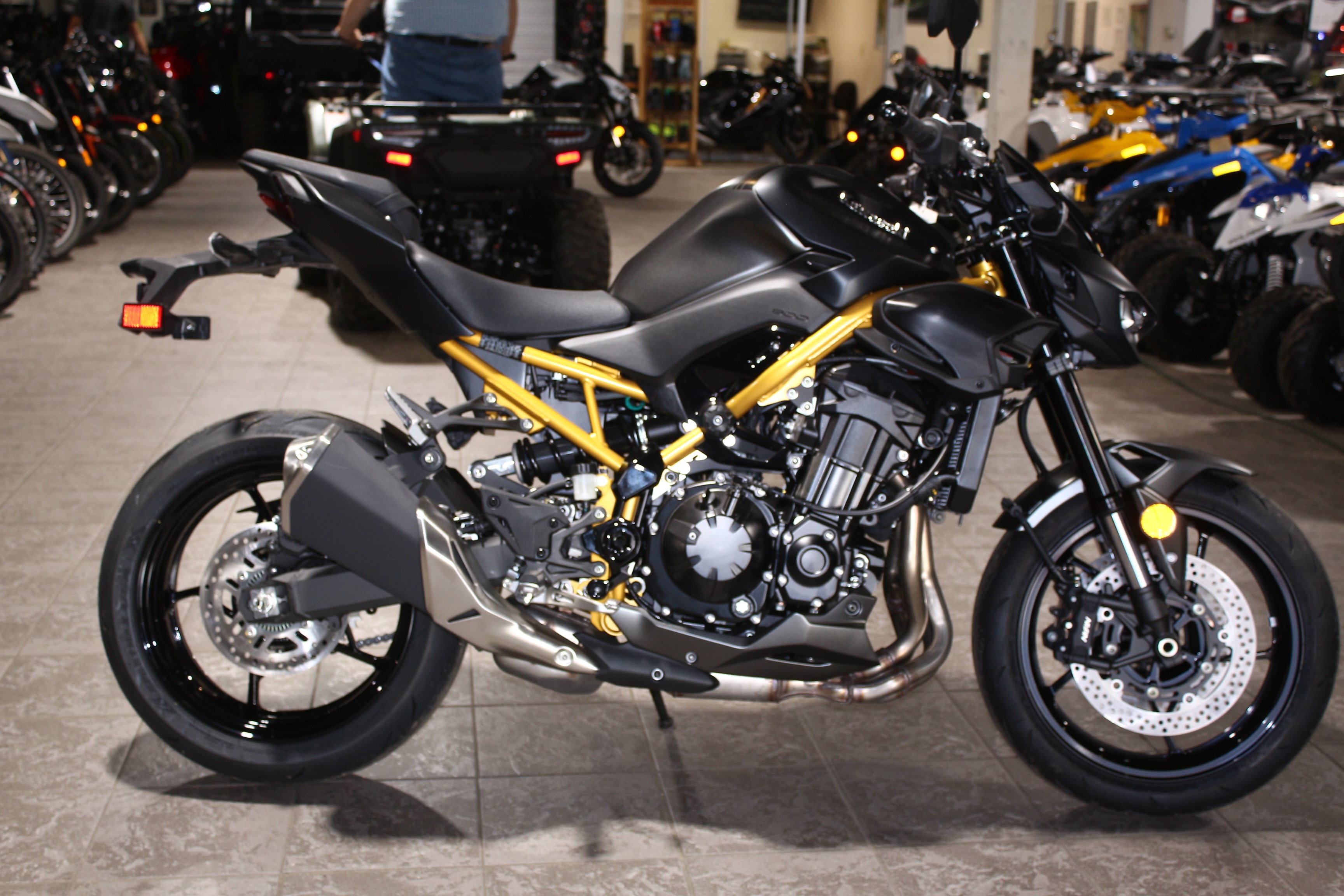 2026 Kawasaki Z900 ABS for sale 1265400