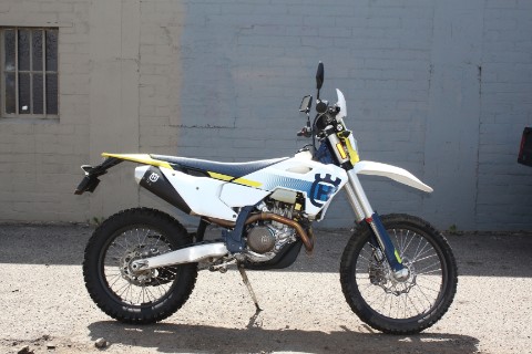 2024 Husqvarna FE 501s — photo 1 of 18