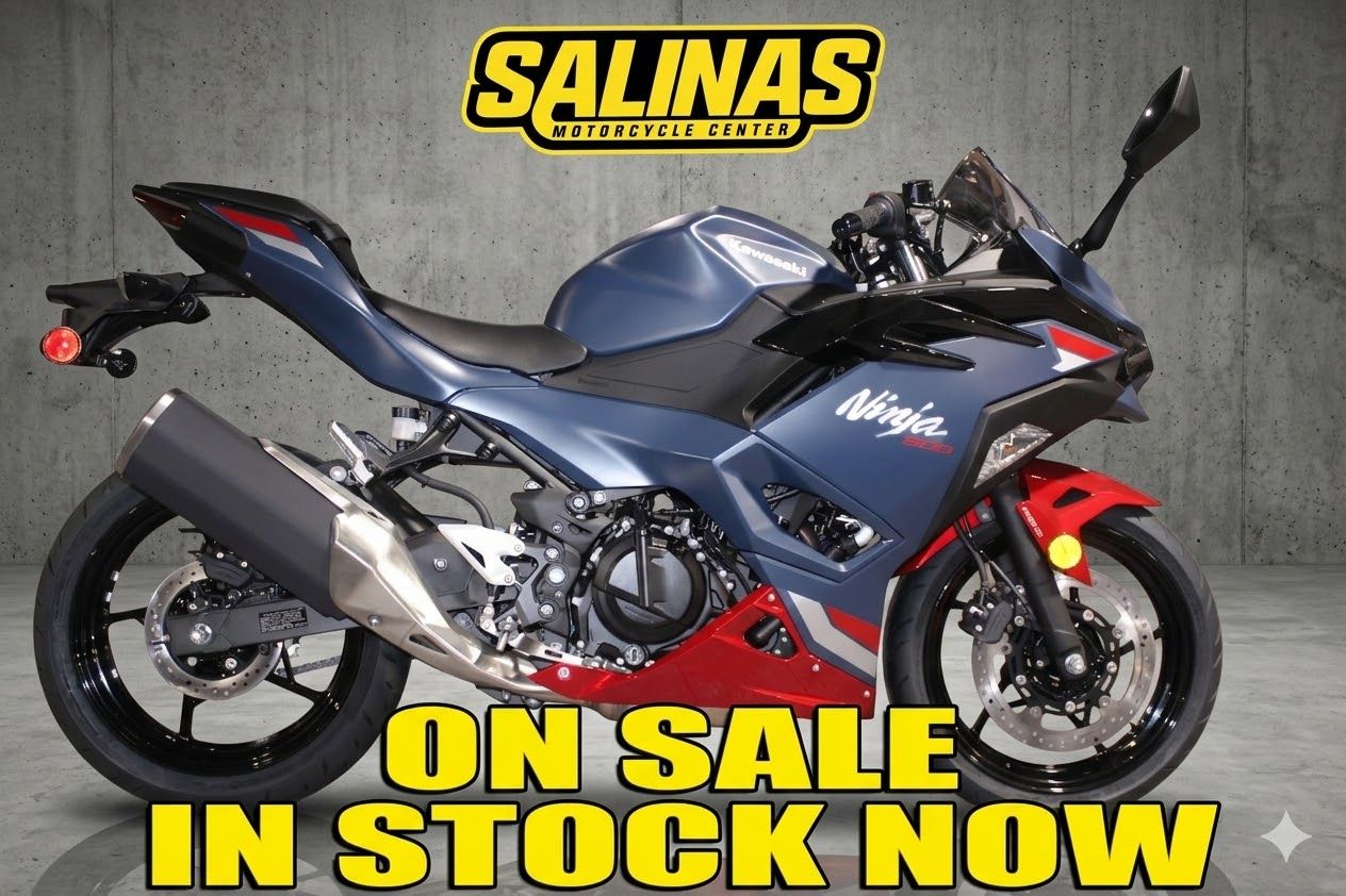 2026 Kawasaki Ninja® 500 SE ABS 1