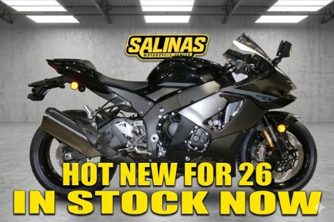 success426 2026 NINJA ZX6R DEEPSOUTHKAWASAKI THOMASVILLE GA 229-228-7999