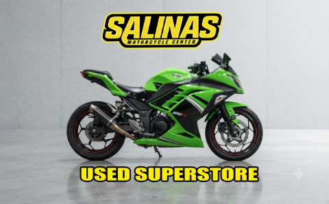 2014 Kawasaki Ninja 300 ABS — photo 1 of 10