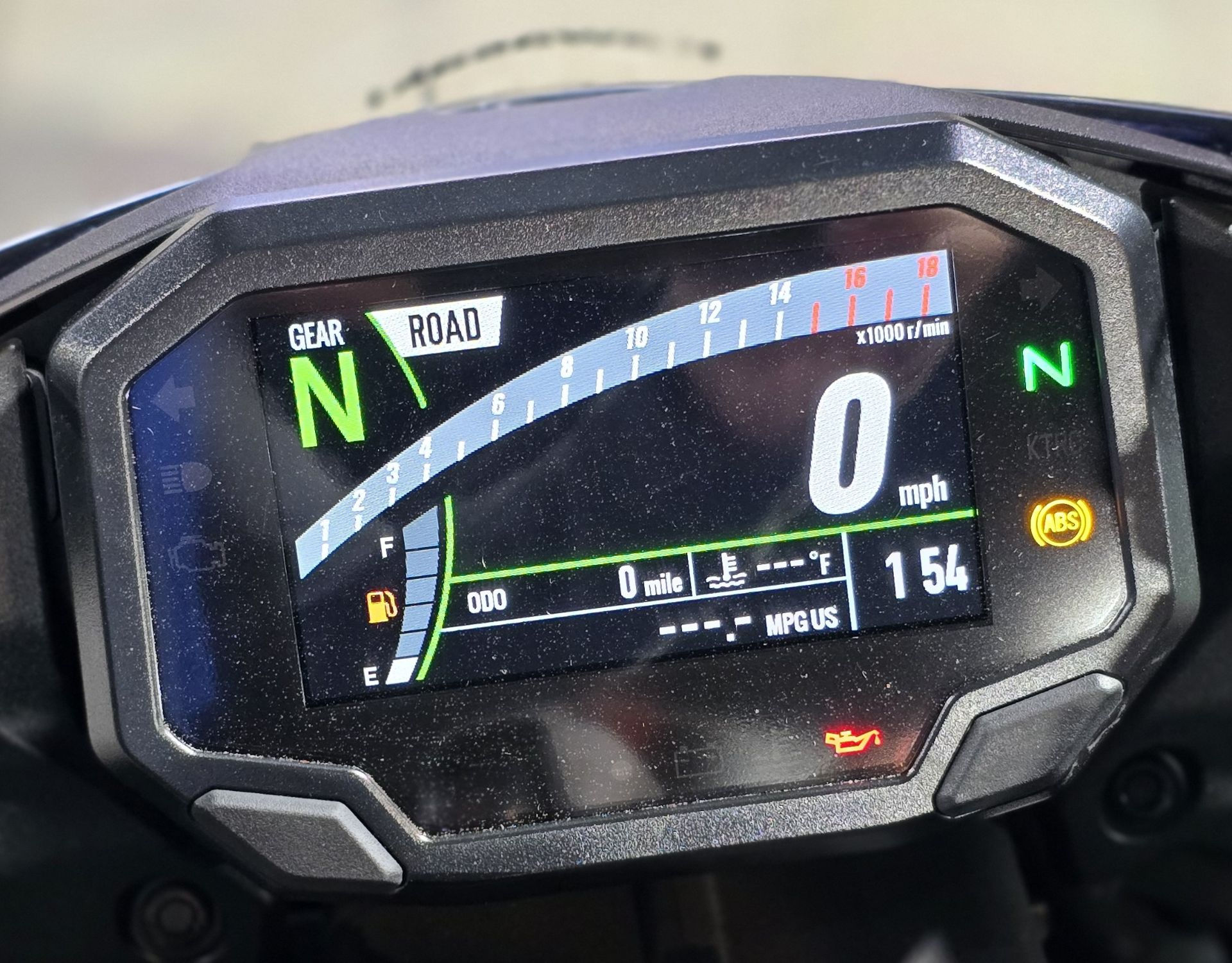 New 2025 Kawasaki Ninja ZX-6R powersports in Salinas, CA | Stock