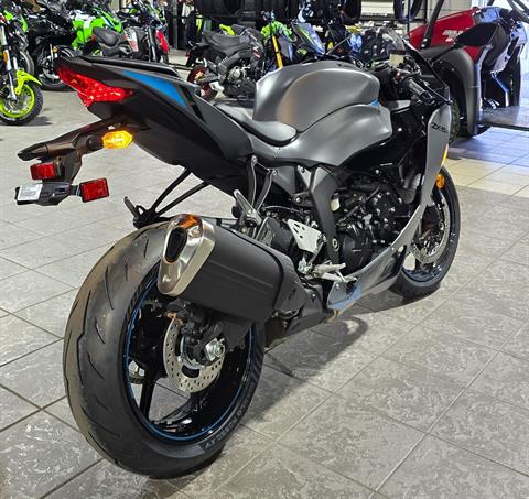New 2025 Kawasaki Ninja ZX-6R powersports in Salinas, CA