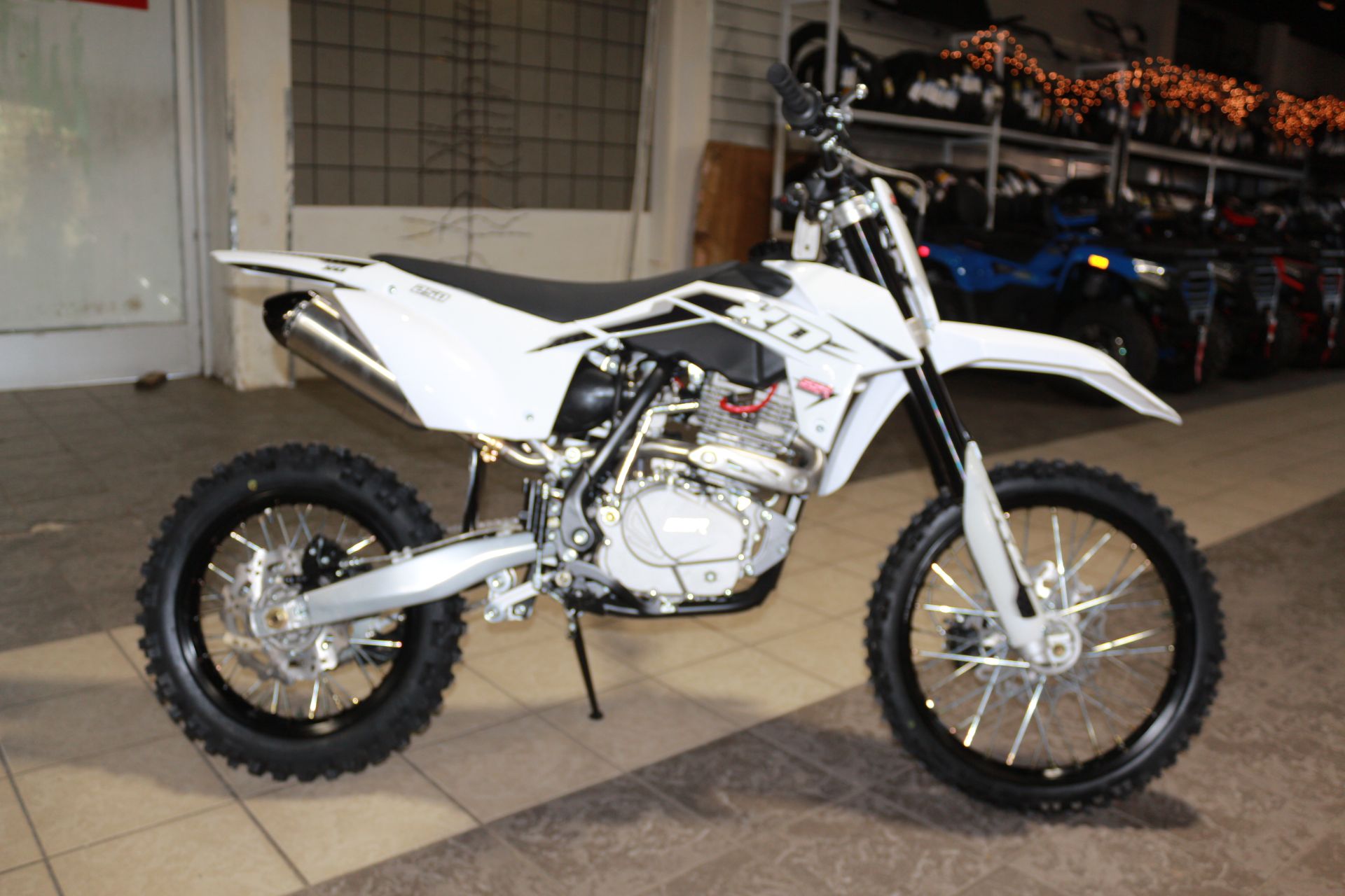 New 2026 SSR Motorsports XD250 powersports in Salinas, CA | Stock