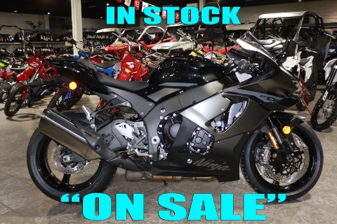 2026 Kawasaki Ninja ZX-10R — photo 1 of 36