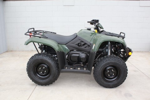 2026 Kymco MXU 450i — photo 1 of 15