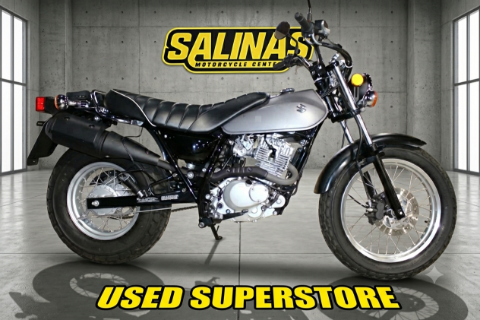 2017 Suzuki VanVan 200 — photo 1 of 16