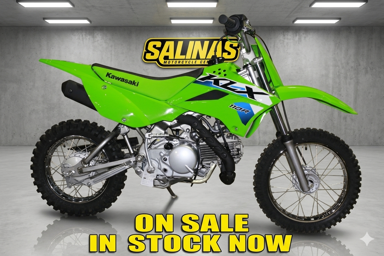 2026 Kawasaki KLX®110R for sale 1158153