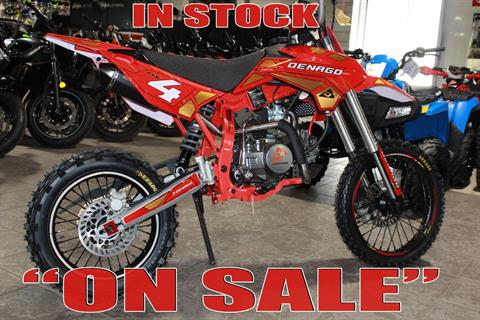 2023 Denago Powersports MX4