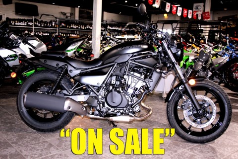 2025 Kawasaki Eliminator ABS
