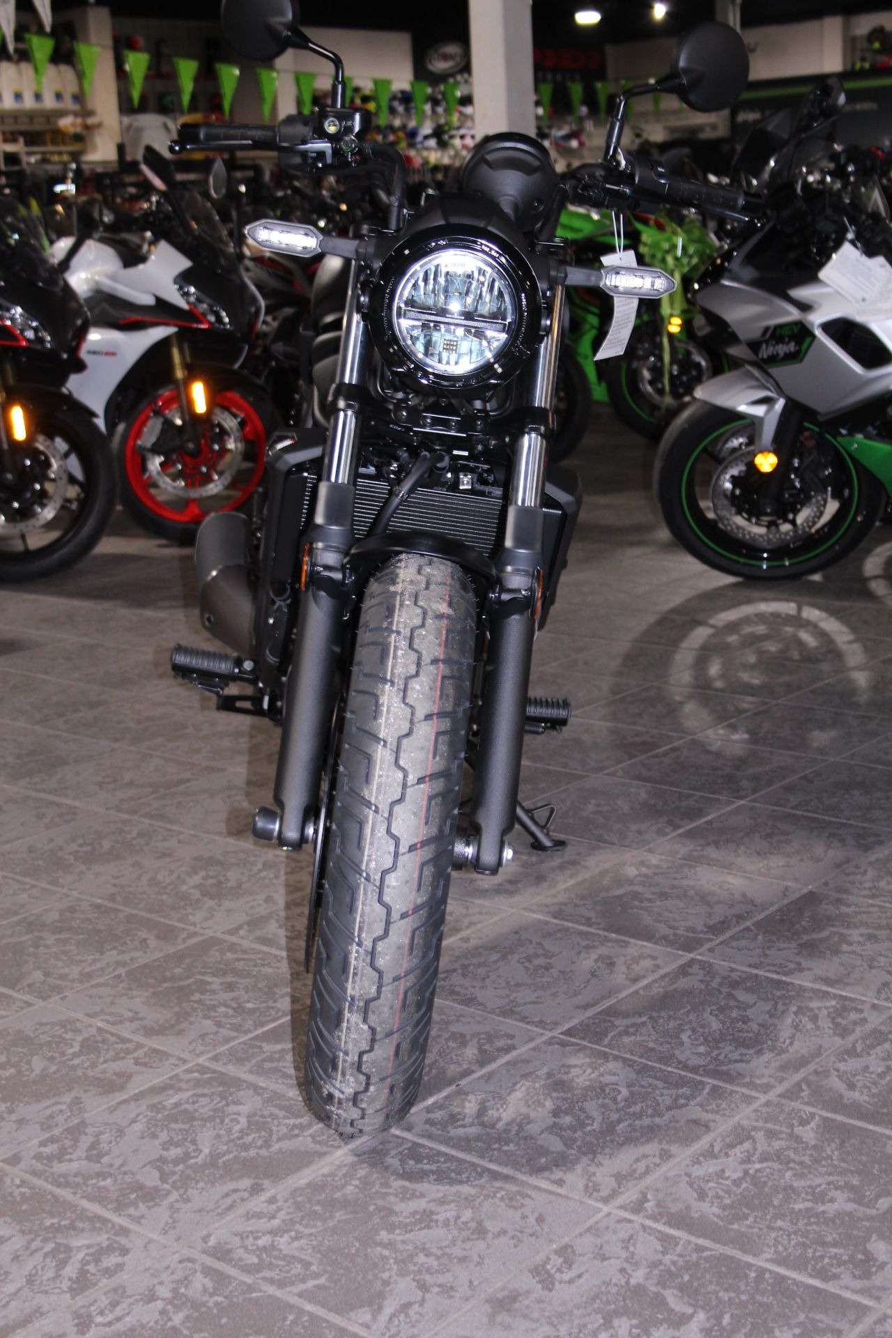 2025 Kawasaki Eliminator® ABS 2