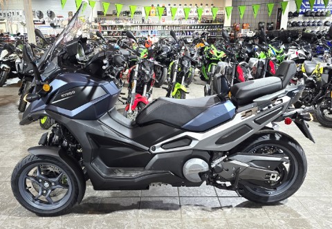 2024 Kymco CV3