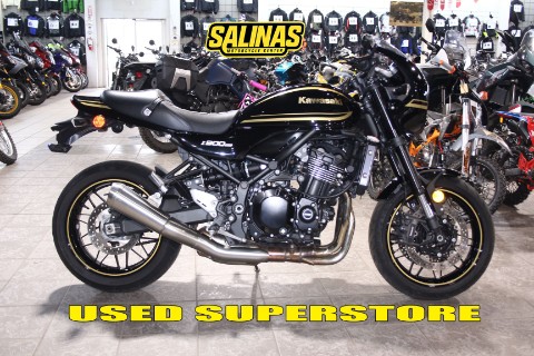 2023 Kawasaki Z900RS Cafe