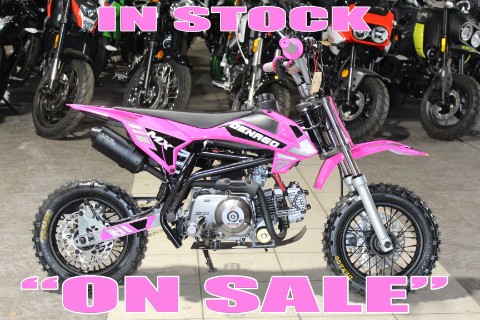 2026 Denago Powersports MX