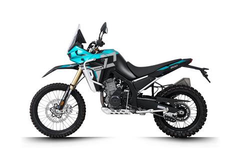 New 2025 KOVE USA 800X RALLY powersports in Salinas, CA | Stock