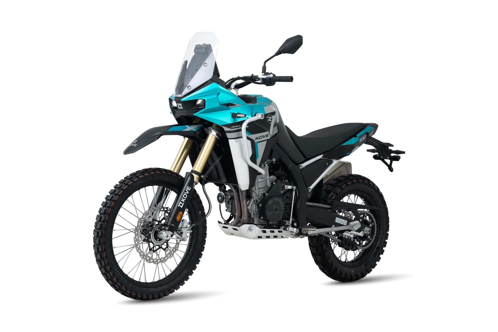 New 2025 KOVE USA 800X RALLY powersports in Salinas, CA | Stock