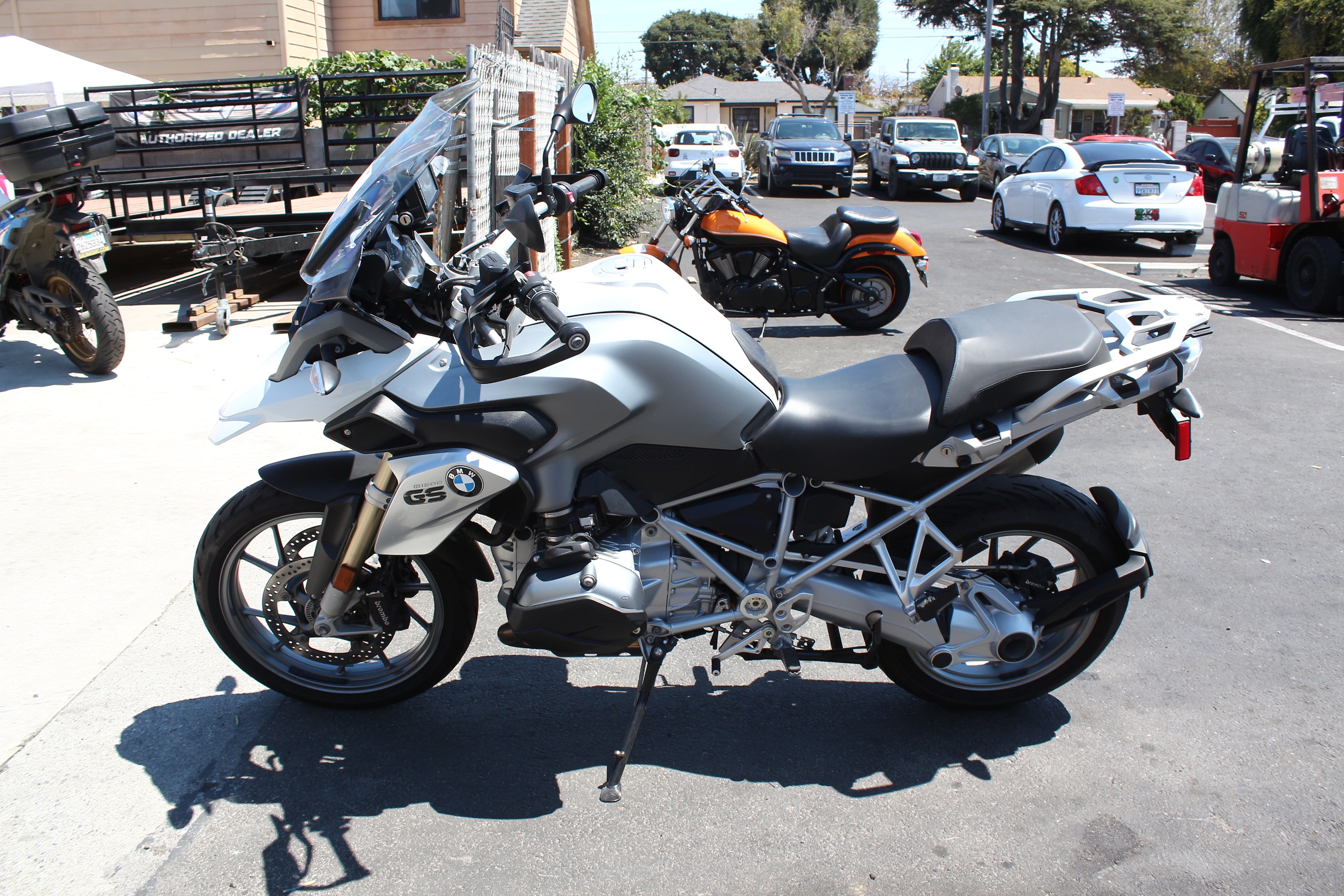 2014 BMW R 1200 GS 1