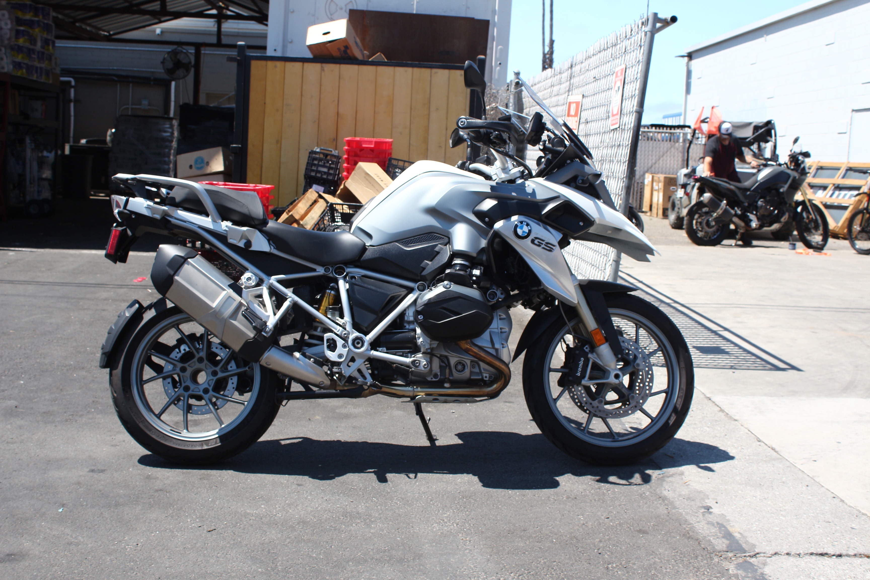2014 BMW R 1200 GS 2