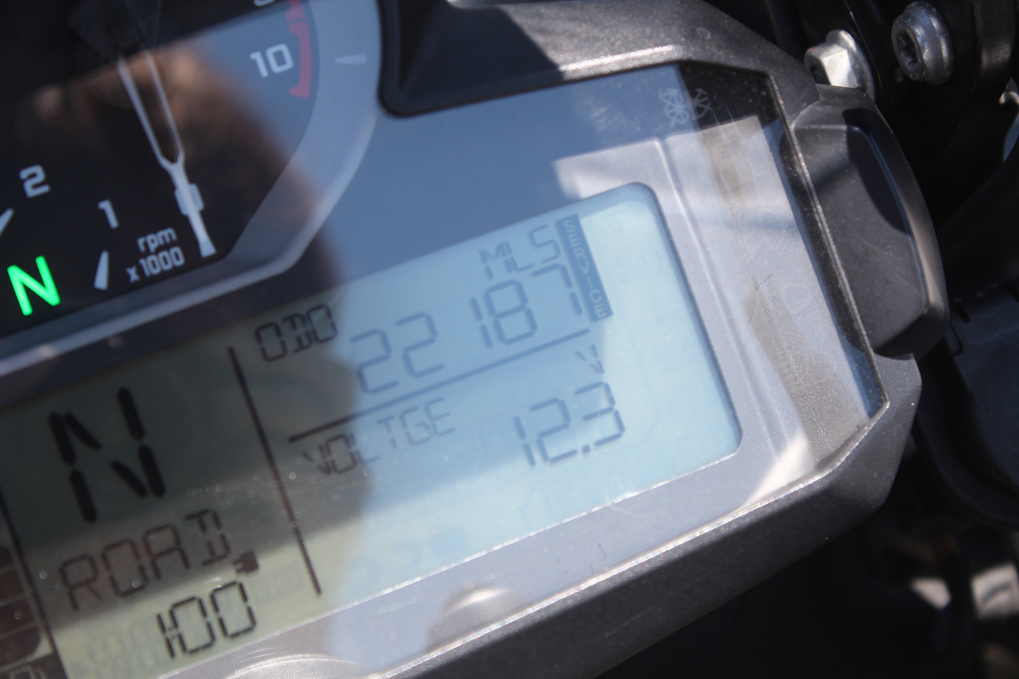 2014 BMW R 1200 GS 3