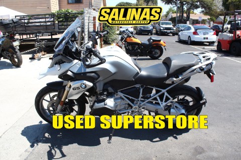 2014 BMW R 1200 GS — photo 1 of 6
