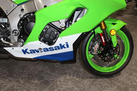 へぼどん New 2024 Kawasaki Ninja ZX-10R 40th Anniversary Edition ABS